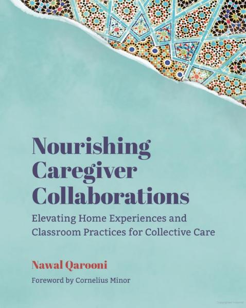 Nourishing Caregiver Collaborations Book Cover