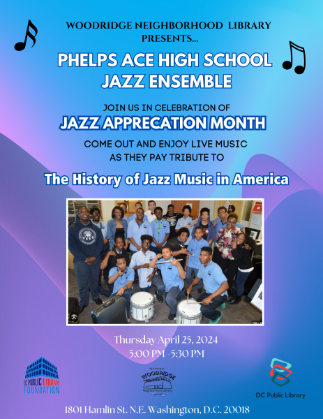 Phelps Ace Highschool Jazz Ensemble
