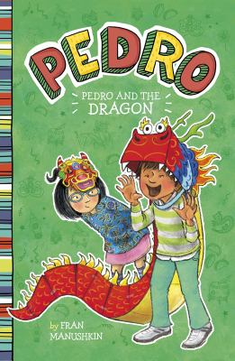 Pedro the Dragon book cover
