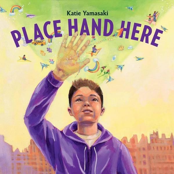Place Hand Here: Kate Yamasaki 