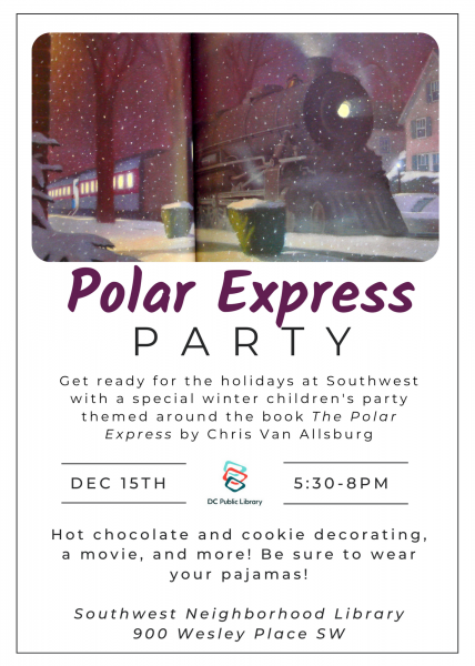 Polar Express Party 