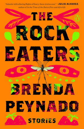 The Rock Eaters book cover