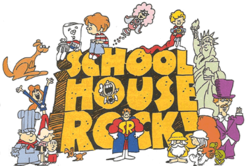 Image for event: Schoolhouse Rock! Sing-Along