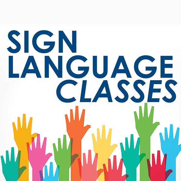 Sign Language Classes 