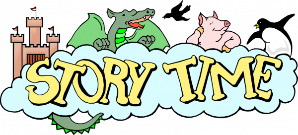 Image for event: Story Time