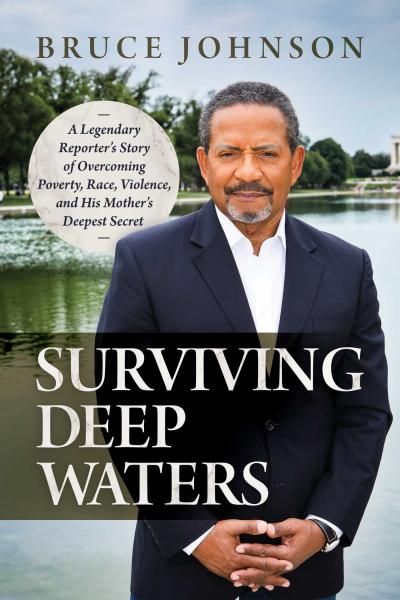 Surviving Deep Waters Book Cover