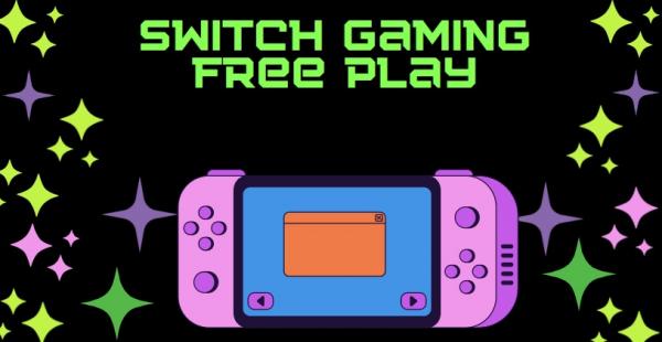 Switch Gaming Free Play