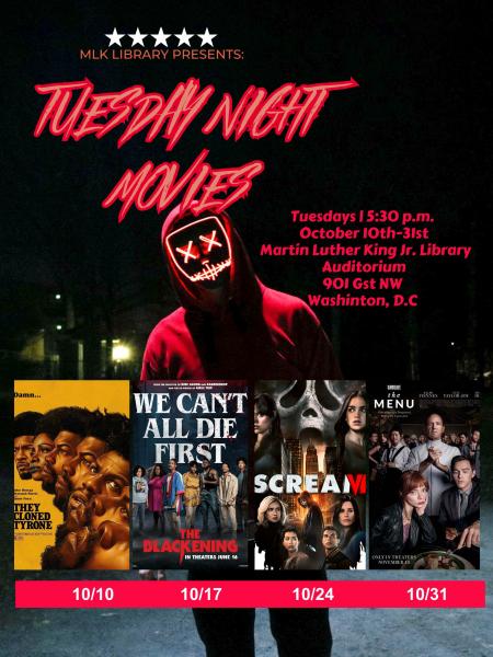 Tuesday Night Movies