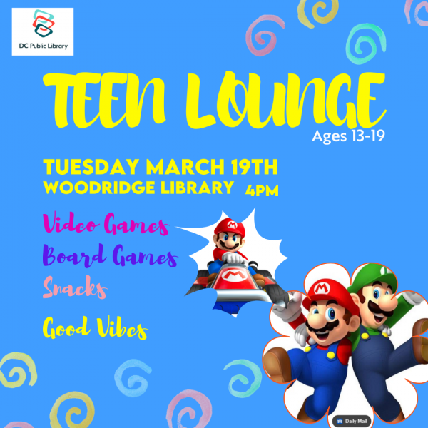 Teen Lounge