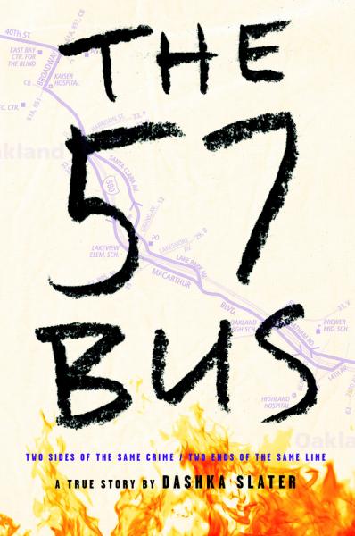 The 57 Bus book cover 