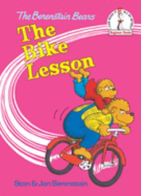 The Bike Lesson book cover