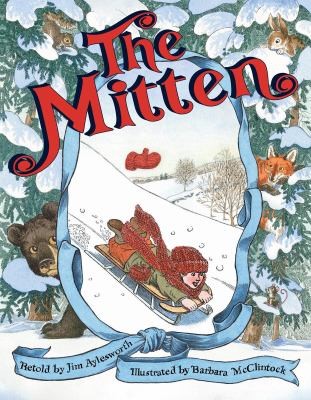 Book Cover of The Mitten