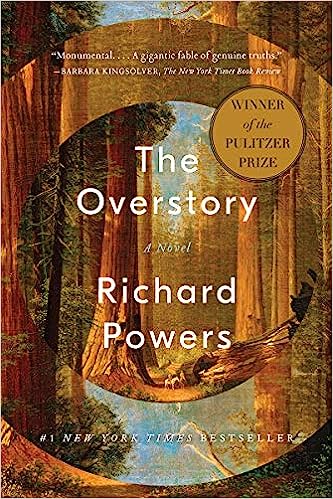 The Overstory Book Cover Image
