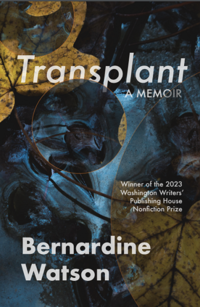 Transplant by Bernadine Watson book cover
