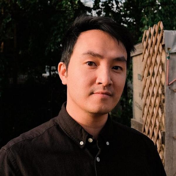 Trung Le Nguyen author portrait