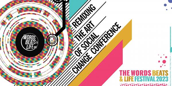 Remixing The Art of Social Change Conference