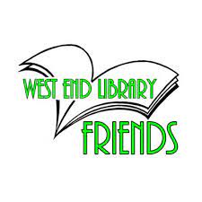 West End Library Friends logo