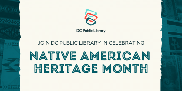 Image for event: Celebrating Native American Heritage Month