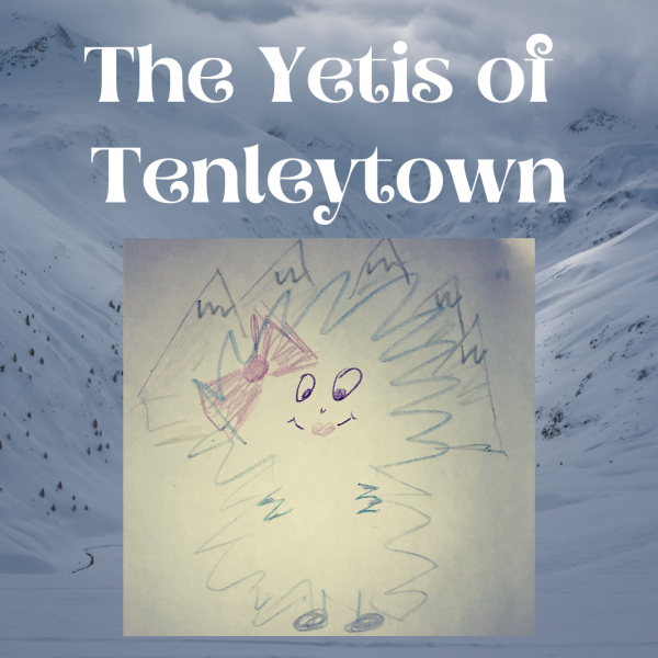 Image for event: WinterFest: Draw A Yeti copy