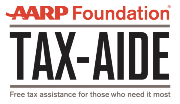 Image for event: AARP Tax Assistance