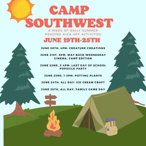 Camp Southwest