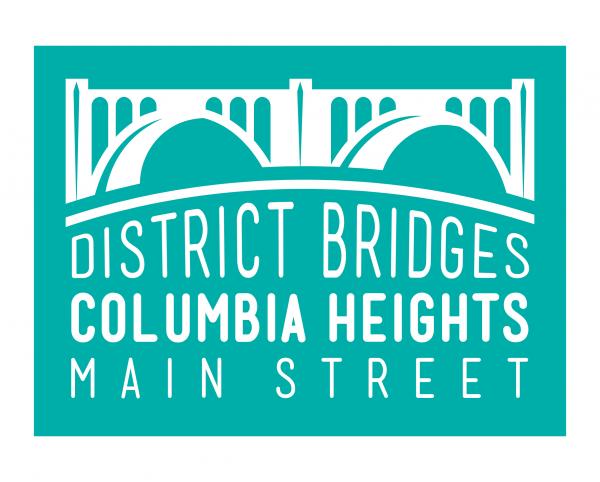 District Bridges Columbia Heights Main Street Logo
