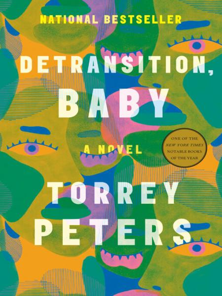 Cover of Detransition, Baby by Torrey Peters