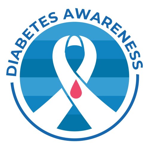 Diabetes Awareness Logo