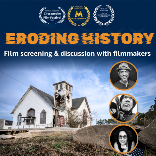 Eroding History: Film screening & discussion with filmmakers