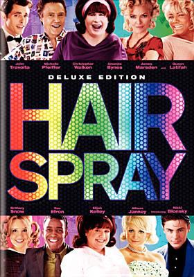 Hairspray DVD Cover