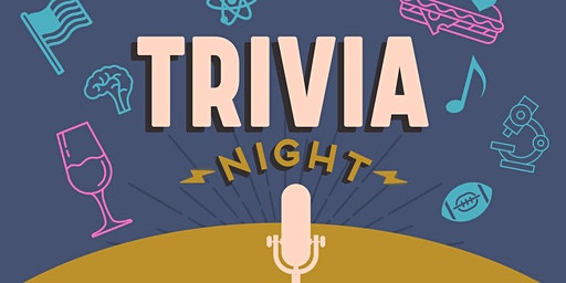 Image for event: Virtual Trivia Night
