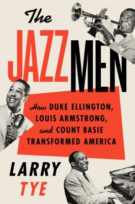 The Jazz Men by Larry Tye book cover