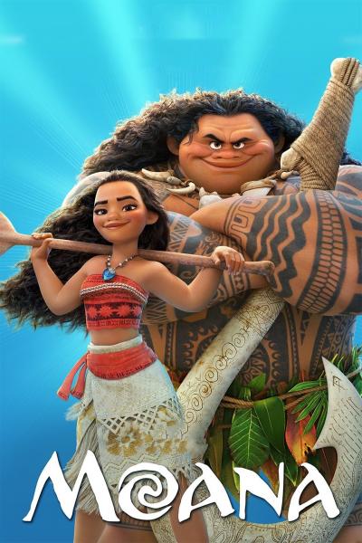 Image for event: Moana Sing-Along