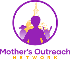 Mother's Outreach Network Logo