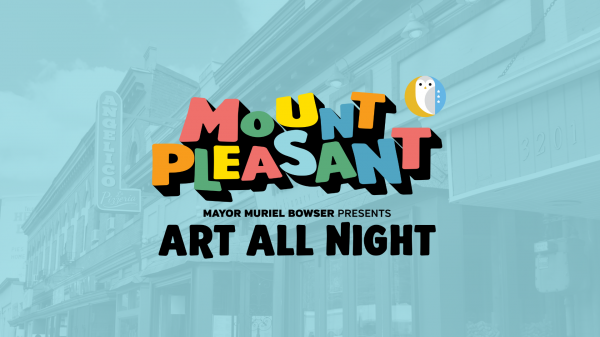 Mount Pleasant Art All Night