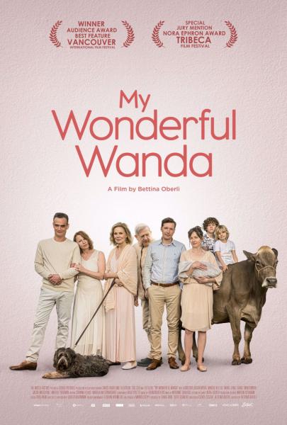 My Wonderful Wanda movie poster