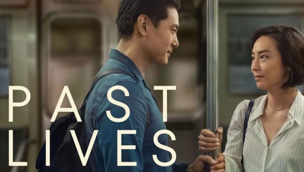 Past Lives movie poster