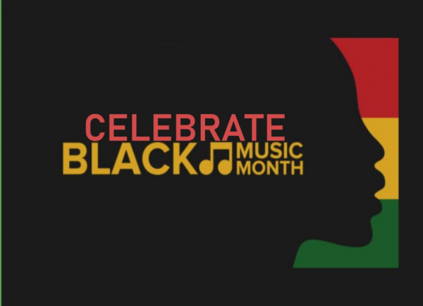 Celebrate Black Music Month
