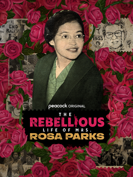 Image for event: The Rebellious Life of Rosa Parks