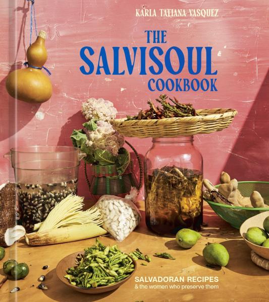 The Salvisoul Cookbook book cover