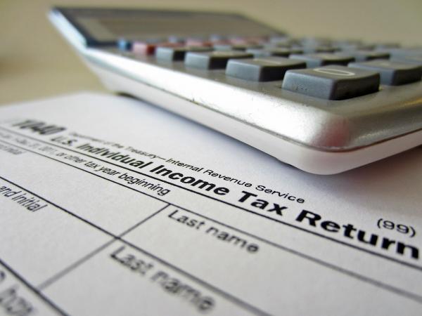 Image for event: Income Tax Assistance