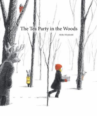 The Tea Party in the Woods book cover