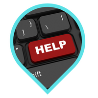 Help button