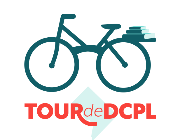 Tour de DCPL Logo