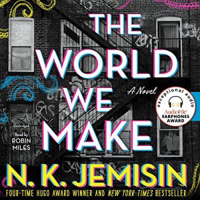 The World We Make by N.K. Jemisin 