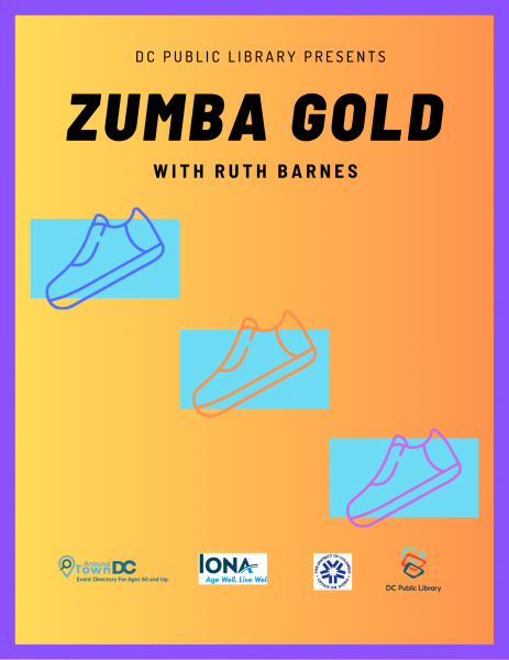 Zumba Gold with Ruth Barnes